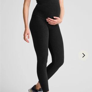 Beyond Yoga High-Waisted Maternity Leggings